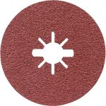 Шліфкруг фібровий Bosch X-Lock R444 Expert for Metal 125 мм G24 (2608619171)
