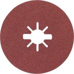 Шліфкруг фібровий Bosch X-Lock R444 Expert for Metal 125 мм G60 (2608619173)