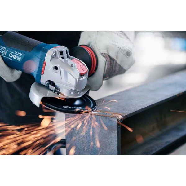 Шліфкруг фібровий Bosch X-Lock R444 Expert for Metal 125 мм G60 (2608619173)