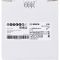 Шліфкруг фібровий Bosch X-Lock R780 Best for Metal + Inox 115 мм G100 (2608619181)