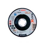 Коло відрізне Bosch X-Lock Expert for Metal 115х1,6х22,23 мм (2608619252)
