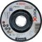 Круг обдирний Bosch X-Lock Expert for Metall, 115х6х22,23 мм, увігнутий (2608619258)