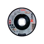 Круг отрезной Bosch X-Lock Expert for Inox 115х1,6х22,23 мм, прямой (2608619260)