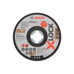 Коло відрізне Bosch X-Lock Standard for Inox 115х1х22,23 мм (2608619261)