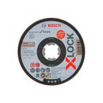 Коло відрізне Bosch X-Lock Standard for Inox 115х1,6х22,23 мм (2608619362)