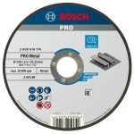 Круг відрізний Bosch PRO Metal 150?2.5?22.23 мм (2608619774)