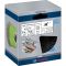 Зачисна чашкова щітка Bosch Pro Stainless Steel clean 75x0.3 мм, X-Lock (2608620728)