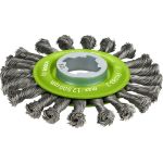 Дискова щітка Bosch PRO Stainless Steel heavy, X-Lock, 115х0.5 мм (2608620733)
