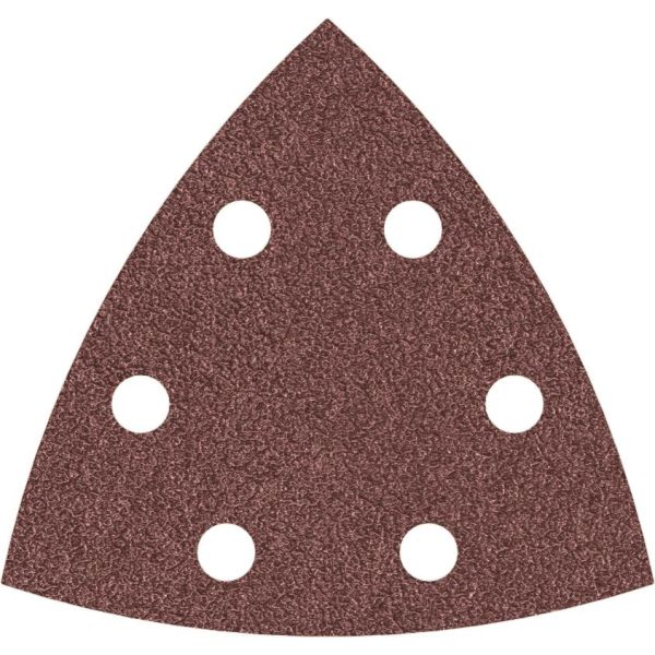 Шліфлист Bosch F460 93 мм G40, 5 шт (2608621684)