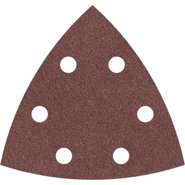 Шліфлист Bosch F460 93 мм G60, 5 шт (2608621685)