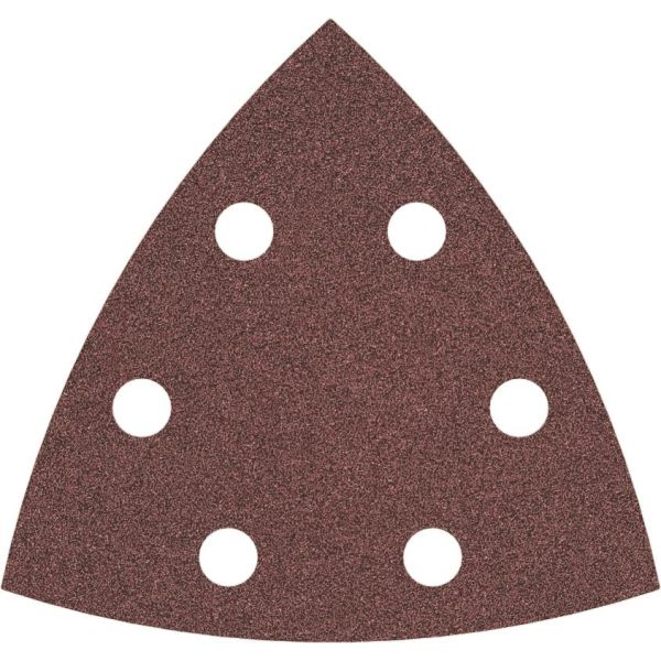 Шліфлист Bosch F460 93 мм G80, 5 шт (2608621686)