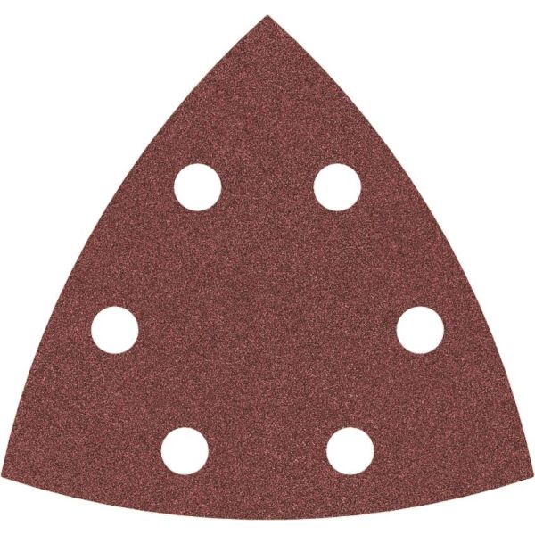 Шліфлист Bosch F460 93 мм G120, 5 шт (2608621687)