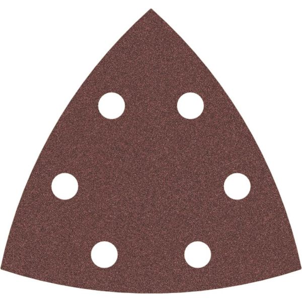 Шліфлист Bosch F460 93 мм G180, 5 шт (2608621688)