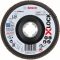 Шліфкруг пелюстковий Bosch X-Lock X571 Best for Metal 125 мм G120 (2608621770)