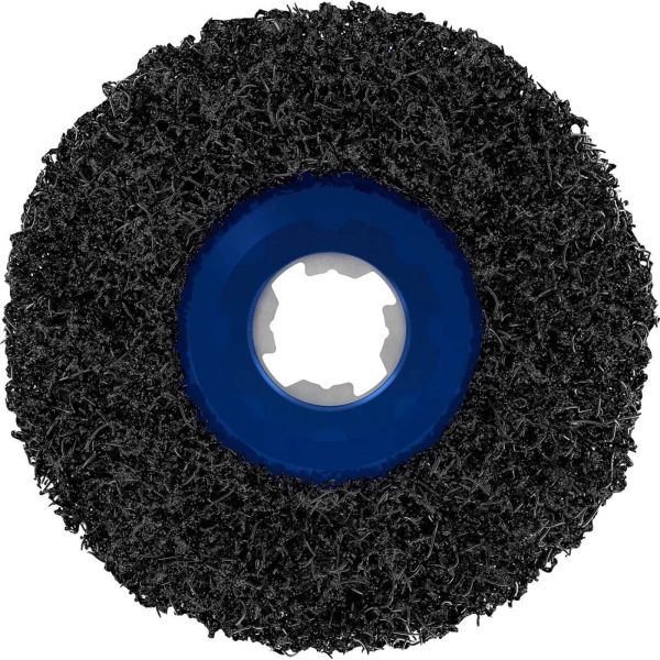 Круг зачисний Bosch PRO N377 X-Lock Multi Material Cleaning Disc, 125х22.23 мм (2608621833)