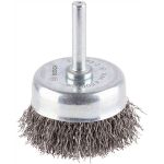 Зачисна щітка PRO Metal clean 50x0,3 мм, прямий хвостовик (2608622006)