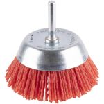Зачисна чашкова щітка Bosch Pro Multi Material clean 75x1 мм, прямий хвостовик (2608622051)