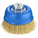 Чашкова щітка Bosch PRO Metal clean М10 75x0.3 мм (2608622062)