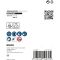 Чашкова щітка Bosch PRO Metal clean М10 75x0.3 мм (2608622062)