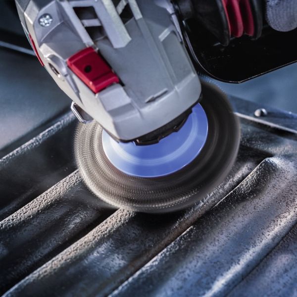 Щітка-крацовка Bosch Pro Metal clean 115x0.3 мм, М14 (2608622101)