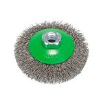 Щітка дискова дротяна з різьбленням Bosch PRO Stainless Steel clean (115 мм / 0.3 мм) (2608622107)