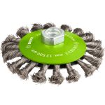 Щітка кільцева зачисна PRO Stainless Steel heavy 115x0.35 мм М14 (2608622109)