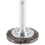 Дискова щітка Bosch PRO Metal clean 30x0.2 мм прямий хвостовик (2608622110)