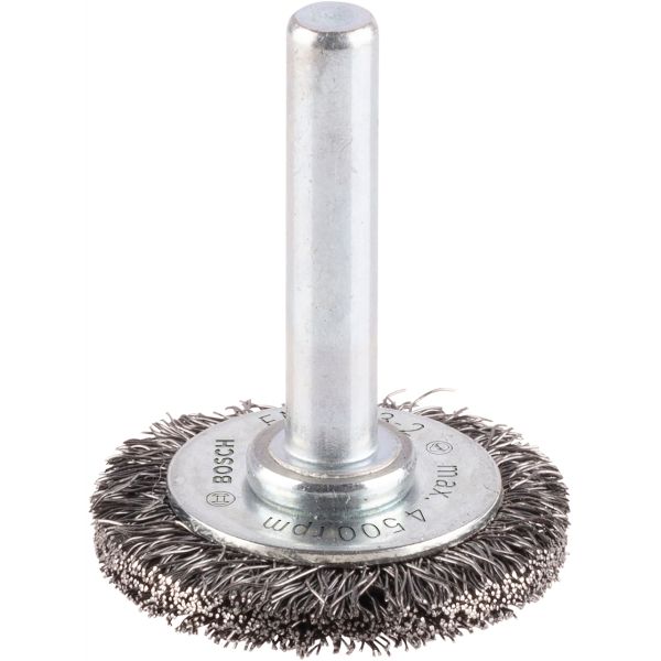 Дискова щітка Bosch PRO Metal clean 30x0.2 мм прямий хвостовик (2608622110)