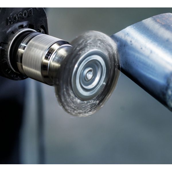 Дискова щітка Bosch PRO Metal clean 30x0.2 мм прямий хвостовик (2608622110)