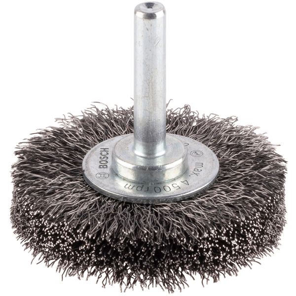 Дискова щітка Bosch PRO Metal clean 50x0.2 мм прямий хвостовик (2608622111)