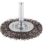 Дискова щітка Bosch PRO Metal clean 50x0.3 мм, прямий хвостовик (2608622112)
