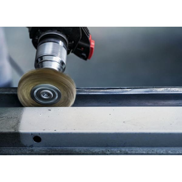 Дискова щітка Bosch PRO Metal clean 50x0.3 мм, прямий хвостовик (2608622112)