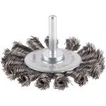 Зачисна дискова щітка Bosch Pro Metal heavy 75x0.5 мм, прямий хвостовик (2608622113)