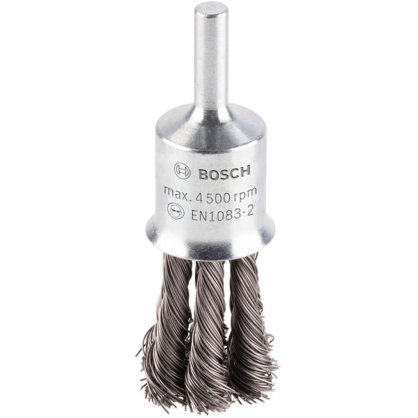 Торцева щітка Bosch PRO Metal heavy 19x0.35 мм прямий хвостовик (2608622116)