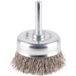 Зачисна щітка Bosch PRO Stainless Steel clean 50x0.3 мм прямий хвостовик (2608622117)