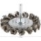 Дискова щітка Bosch PRO Stainless Steel heavy, кручена, прямий хвостовик, 70x0,35 мм (2608622125)