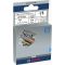 Дискова щітка Bosch PRO Stainless Steel heavy, кручена, прямий хвостовик, 70x0,35 мм (2608622125)