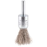 Зачисна щітка Bosch PRO Stainless Steel clean 15x0.2 мм прямий хвостовик (2608622126)