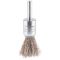 Зачисна щітка Bosch PRO Stainless Steel clean 15x0.2 мм прямий хвостовик (2608622126)