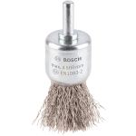 Зачисна щітка Bosch PRO Stainless Steel clean 25x0.3 мм прямий хвостовик (2608622127)