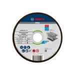 Круги відрізні Bosch Pro Stainless Steel and Metal 125х1х22.23 мм, 100 шт (2608626113)