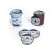 Круги відрізні Bosch Pro Stainless Steel and Metal 125х1х22.23 мм, 100 шт (2608626113)