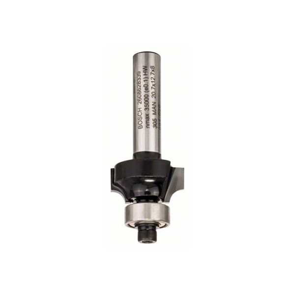Фреза карнизная Bosch Standard for Wood 20,7x53x8 мм (2608628339)