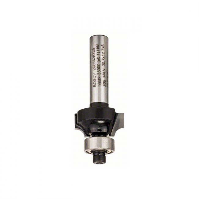 Фреза карнизная Bosch Standard for Wood 20,7x53x8 мм (2608628339)