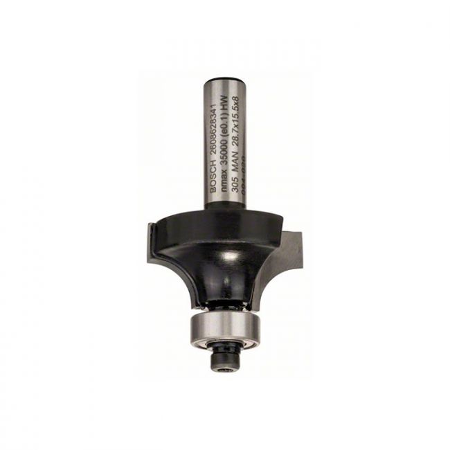Фреза карнизная Bosch Standard for Wood 28,7x53x8 мм (2608628341)