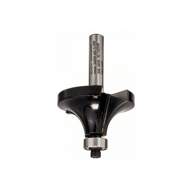 Фреза карнизная Bosch Standard for Wood 42,7х66х8 мм (2608628345)