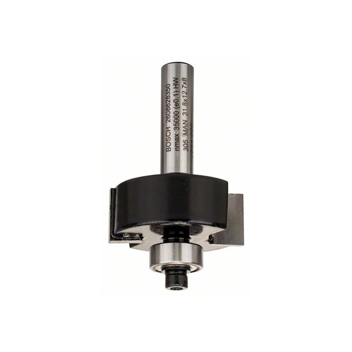 Фреза для выборки паза Bosch Standard for Wood 31,8х12,7x8 мм (2608628350)