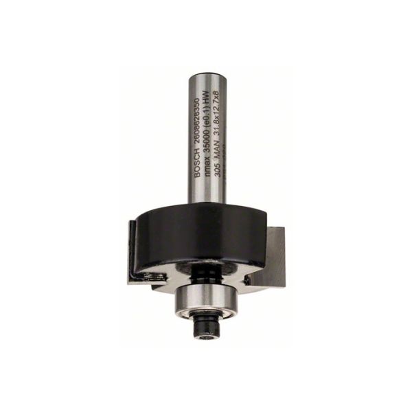 Фреза для выборки паза Bosch Standard for Wood 31,8х12,7x8 мм (2608628350)