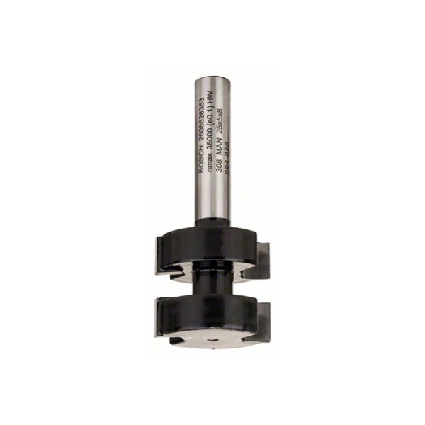 Фреза гребневая Bosch Standard for Wood 25х58х8 мм (2608628353)