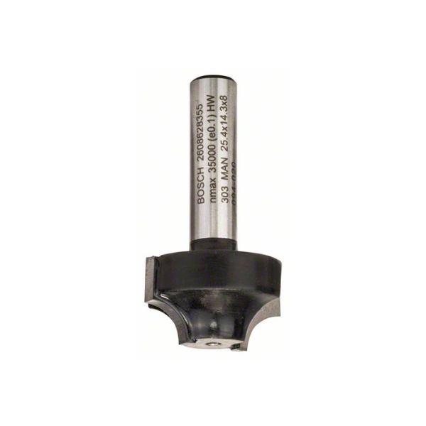 Фреза профильная "E" Bosch Standard for Wood 25,4x46x8 мм (2608628355)